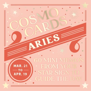 Cosmo Cards: Aries