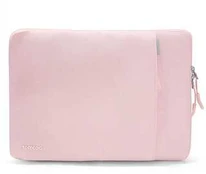 Dėklas Tomtoc tomtoc Sleeve - 14" MacBook Pro, Rožinė