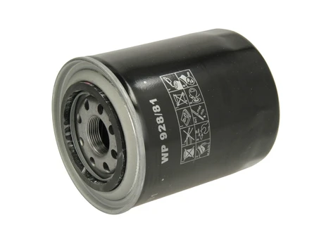 Alyvos filtras MANN-FILTER WP928/81