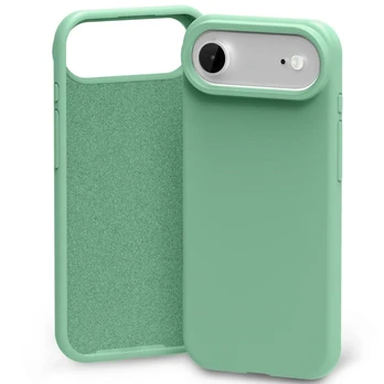 Dėklas Mercury Silicone do iPhone 17 Air žalia