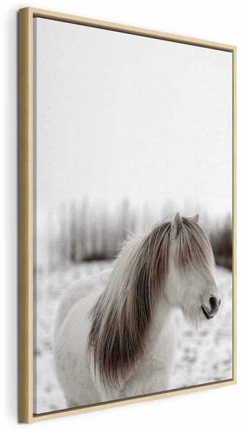 Artgeist Paveikslas - Horse Mane (1 Part) Vertical