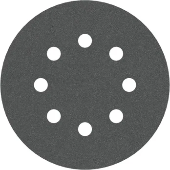 Bosch Šlif.pop,akmeniui,PEX GEX D=125mm, K320, 5 vnt.