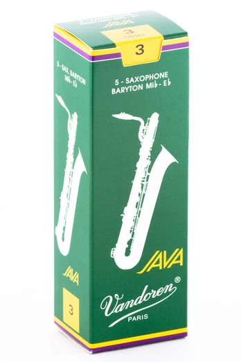 Liežuvėlis baritono saksofonui Vandoren Java SR343 Nr. 3.0