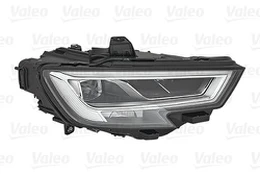 VALEO 046827 Priekinis žibintas