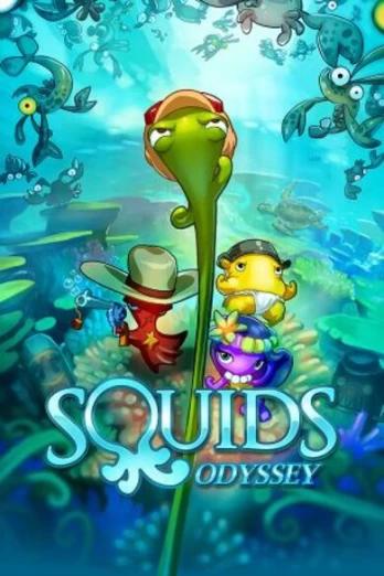 Squids Odyssey PC