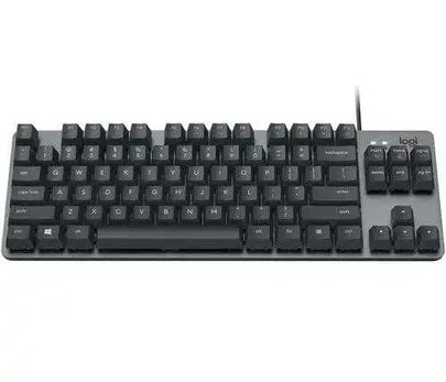 K835 TKL Mechanical Keyboard Graphite