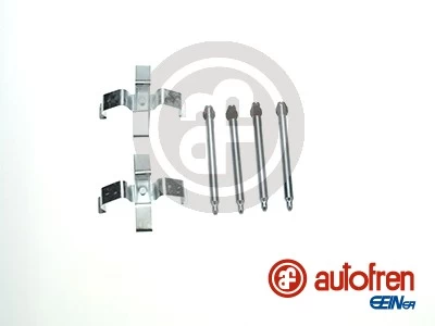 AUTOFREN D4-2284A Brake pad fitting kit