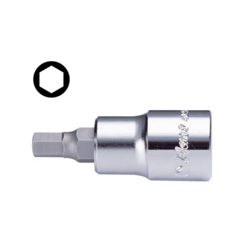 Galvutė HEX 1/2" 19 mm