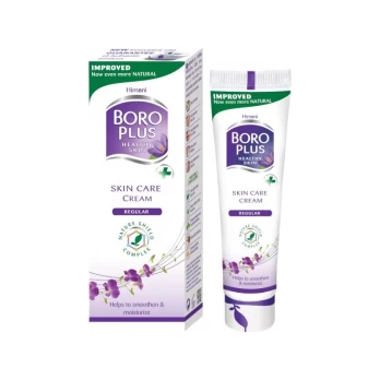 Raminamasis ir mikštinamasis kremas Boro Plus Regular, 25 ml