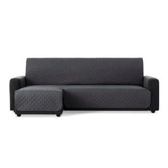 Bestcovers vienpusė kampinės sofos, 240 cm