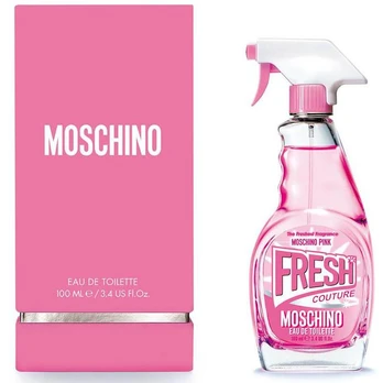 Moschino Fresh Couture Pink EDT 100 ml