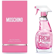 Moschino Fresh Couture Pink EDT 100 ml kaina