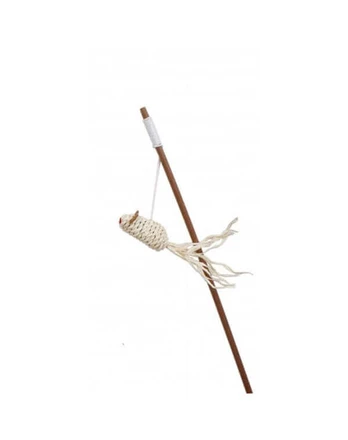 Comfy žaislas Gaia meškerė pelė su varpeliu 40 cm