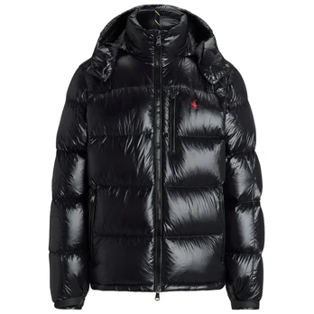 Bomberis vyrams, Juoda, Insulated bomber
