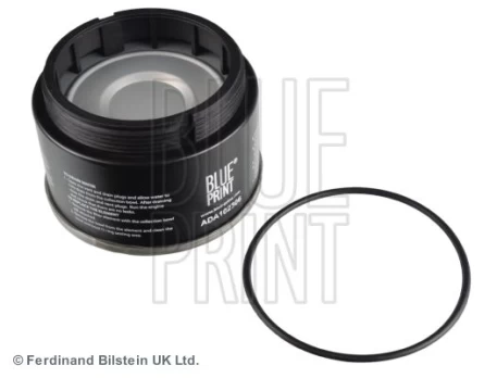 Kuro filtras BLUE PRINT ADA102306