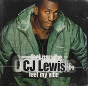 CD CJ Lewis - Feel My Vibe