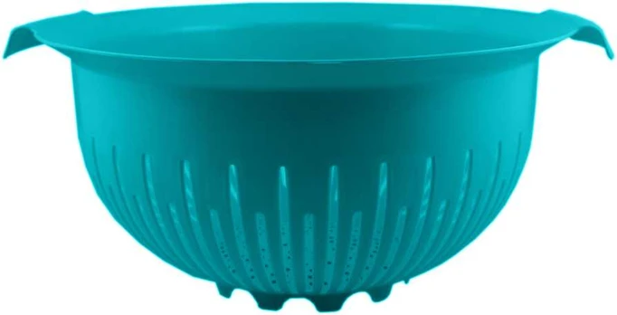 Cedzak Otello 26 cm mėlyna DOMOTTI