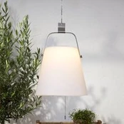 "Solia" LED saulės šviesos pakabukas, Ø 28 cm