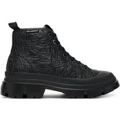 Auliniai batai KARL LAGERFELD KL25231 Juoda