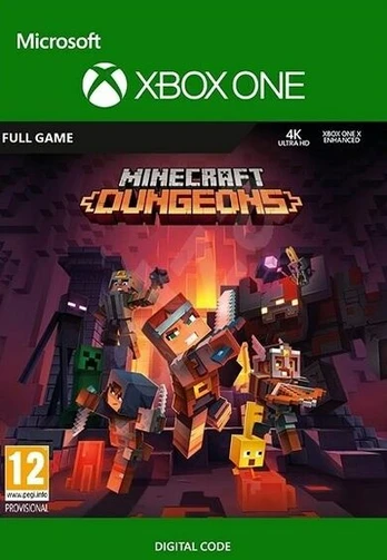 Minecraft Dungeons Xbox