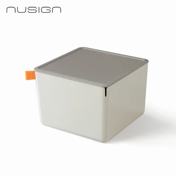 Dėžutė „Nusign“ 212x212x153 mm, pilka