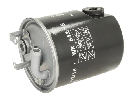 Kuro filtras MANN-FILTER WK 842/18