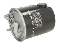 Kuro filtras MANN-FILTER WK 842/18 kaina