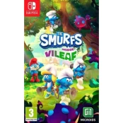 The Smurfs: Mission Vileaf Nintendo kaina