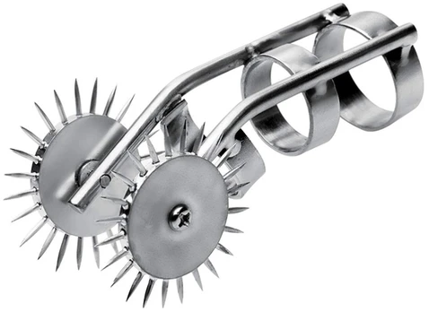 METAL HARD - THIMBLE METAL STIMULATOR