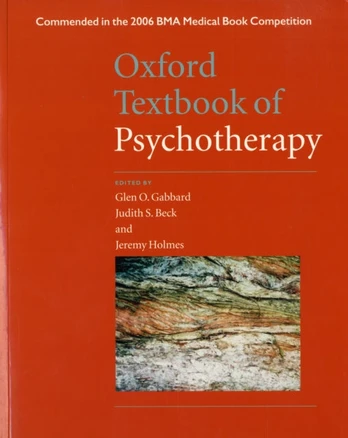 Oxford Textbook of Psychotherapy