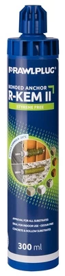Tvirtinimo derva Rawlplug, 300 ml