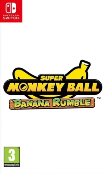 Super Monkey Ball: Banana Rumble Nintendo Switch