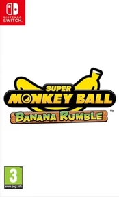Super Monkey Ball: Banana Rumble Nintendo Switch kaina