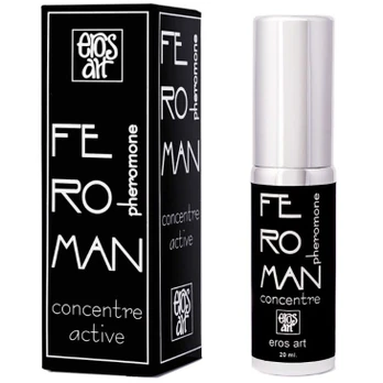 EROS-ART - FEROMAN CONCENTRATED PHEROMONES 20 ML
