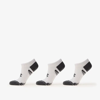Under Armour Performance Cotton 3-Pack NS White - Dydis XL (1379526-100 Kojinės)