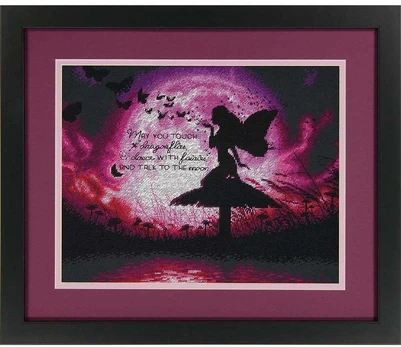 DIMENSIONS Butterfly Fairy, Counted Cross Stitch_70-35337