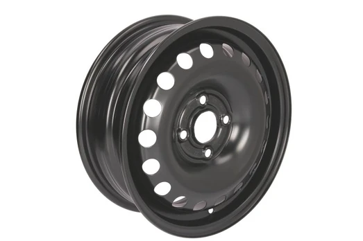 Ratlankis plieninis 5 x14 4x100 ET35