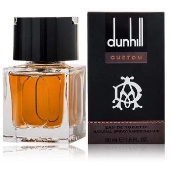 Dunhill Custom EDT tualetinis vanduo vyrams, 50 ml
