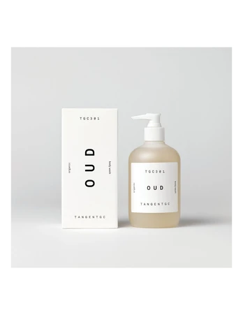 TANGENTGC kūno prausiklis "Oud" 350 ml