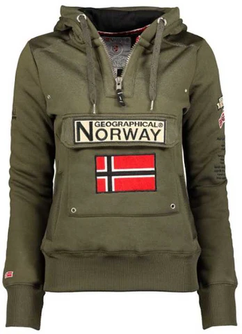 Geographical Norway džemperis