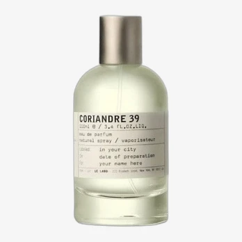 Le Labo Coriandre 39 Eau De Parfum 50 ml (unisex)