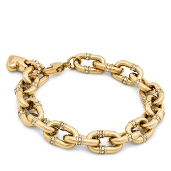Apyrankė Guess JUBB06 445JW Auksinė