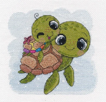 Funny turtles S1377