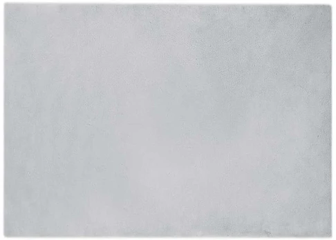 Dirbtinio triušio kailio kilimas Pilka 240 x 340 cm Poliesteris