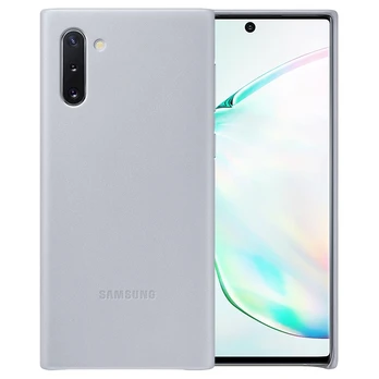 Telefono dėklas Samsung Note 10, Samsung Galaxy Note 10, pilka