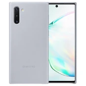 Telefono dėklas Samsung Note 10, Samsung Galaxy Note 10, pilka kaina