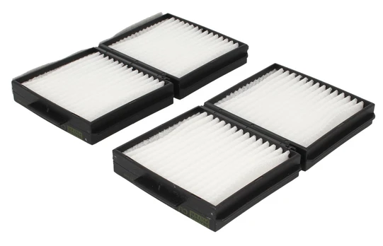 Salono filtras MANN-FILTER CU 2033-2