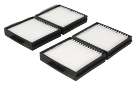 Salono filtras MANN-FILTER CU 2033-2 kaina