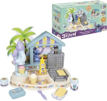 Beach bar Stitch