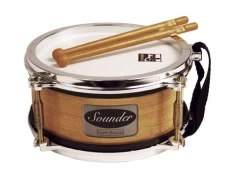 MUSIC - Snare Drum 19cm (501088) kaina